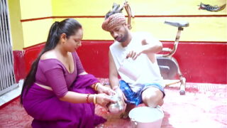 Horny guy harcore fuck with arshi Hot babe when she was alone at home