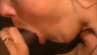 Hubby Films Pretty Wife Having Rough Sex with Black Friend on WifeSharing666com