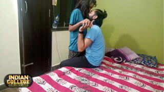 Juicy Skinny Desi Hot babe Senna Fucked By Indian Hunk