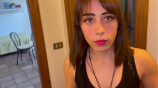 Landlord Fucks His Wifes Very Hot Slutty Babe Best Friend Angie